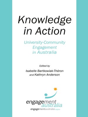 cover image of Knowledge in Action